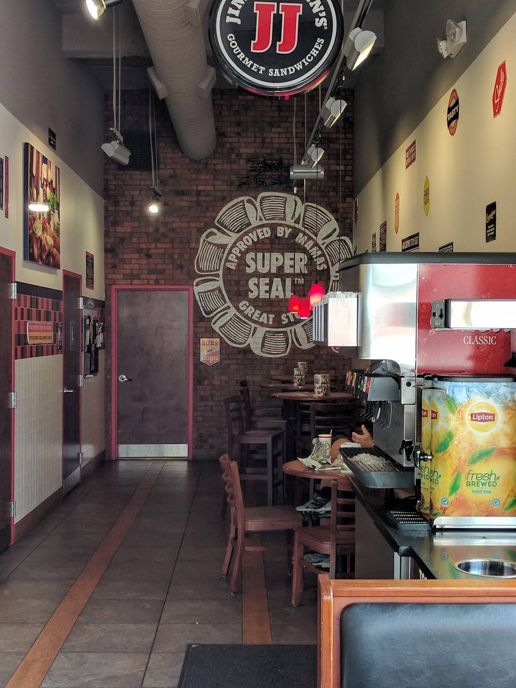 Jimmy Johns | meal delivery | 341 High St, Portsmouth, VA 23704, USA | 7576733400 OR +1 757-673-3400