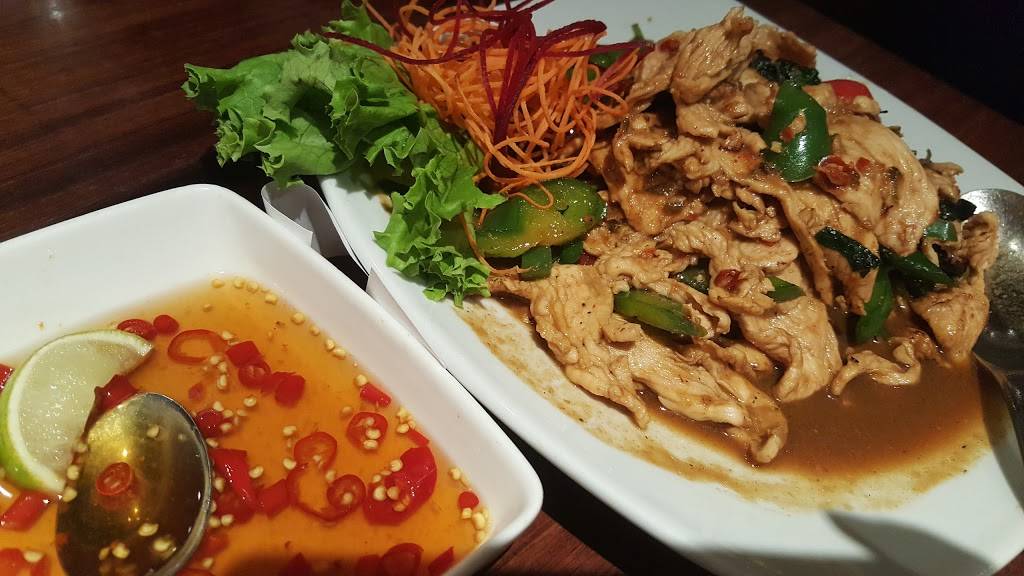 Mai Thai | restaurant | 1200 19th St NW, Washington, DC 20036, USA | 2024526870 OR +1 202-452-6870