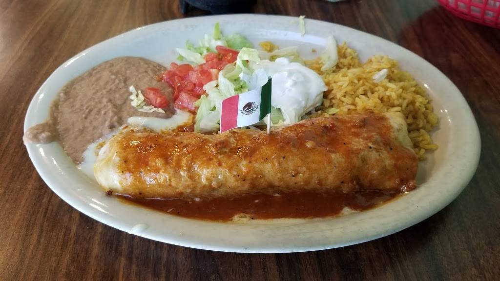 El Real Mexican Restaurant | restaurant | 105 Wisenbaker Rd, Rincon, GA 31326, USA | 9128263524 OR +1 912-826-3524