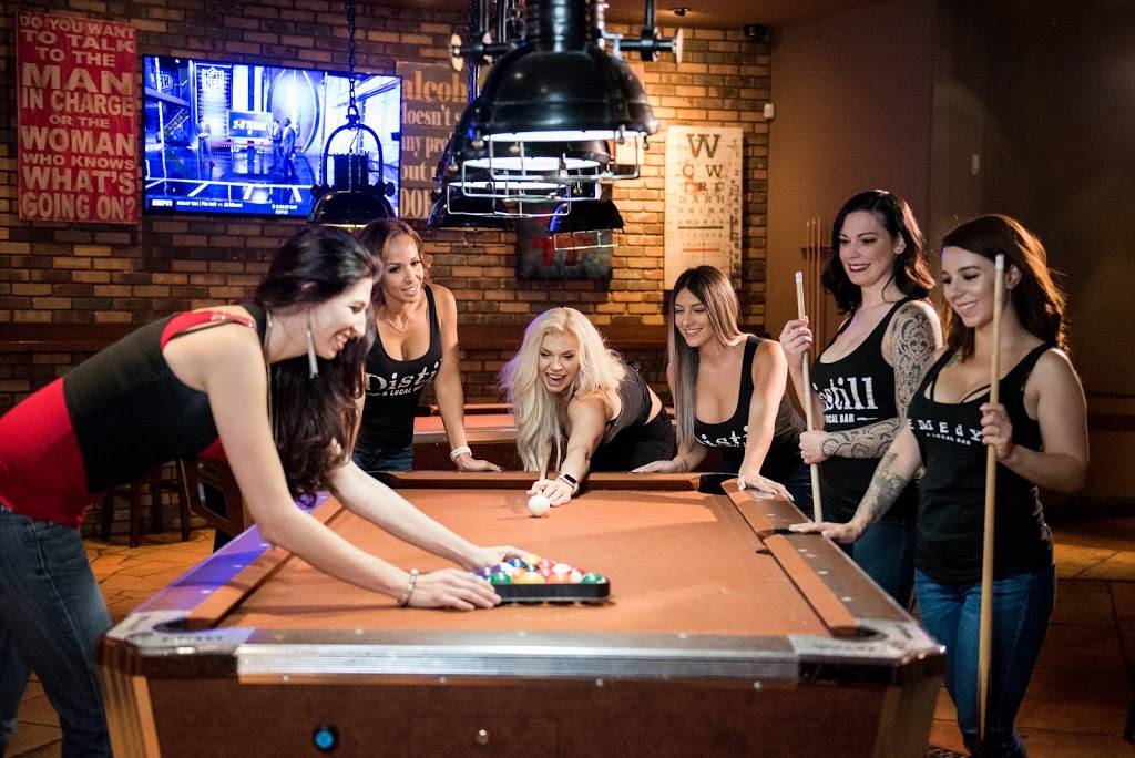 Distill - A Local Bar | restaurant | 5750 S Decatur Blvd, Las Vegas, NV 89118, USA | 7022229375 OR +1 702-222-9375