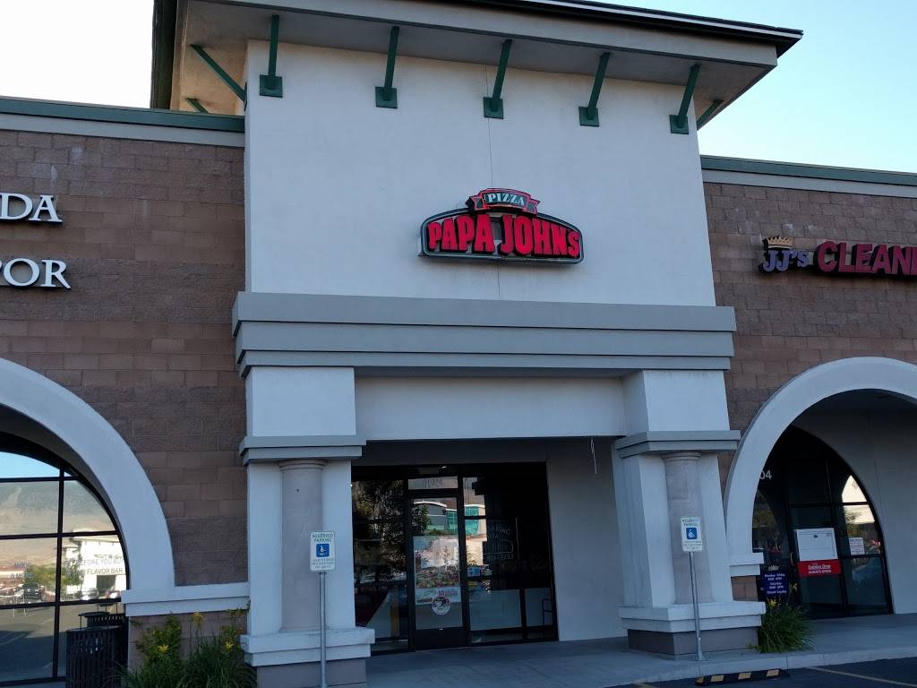 Papa Johns Pizza | restaurant | 770 S Meadows Pkwy Ste 103, Reno, NV 89521, USA | 7758513232 OR +1 775-851-3232