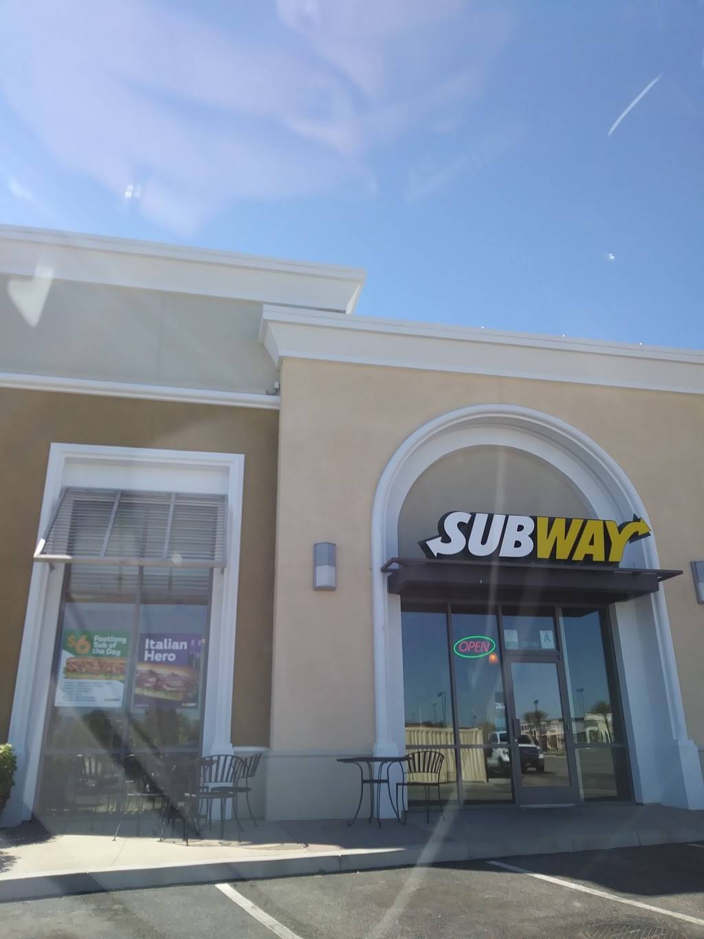 Subway Restaurants | restaurant | 28788 The Old Rd, Valencia, CA 91355, USA | 6617750400 OR +1 661-775-0400