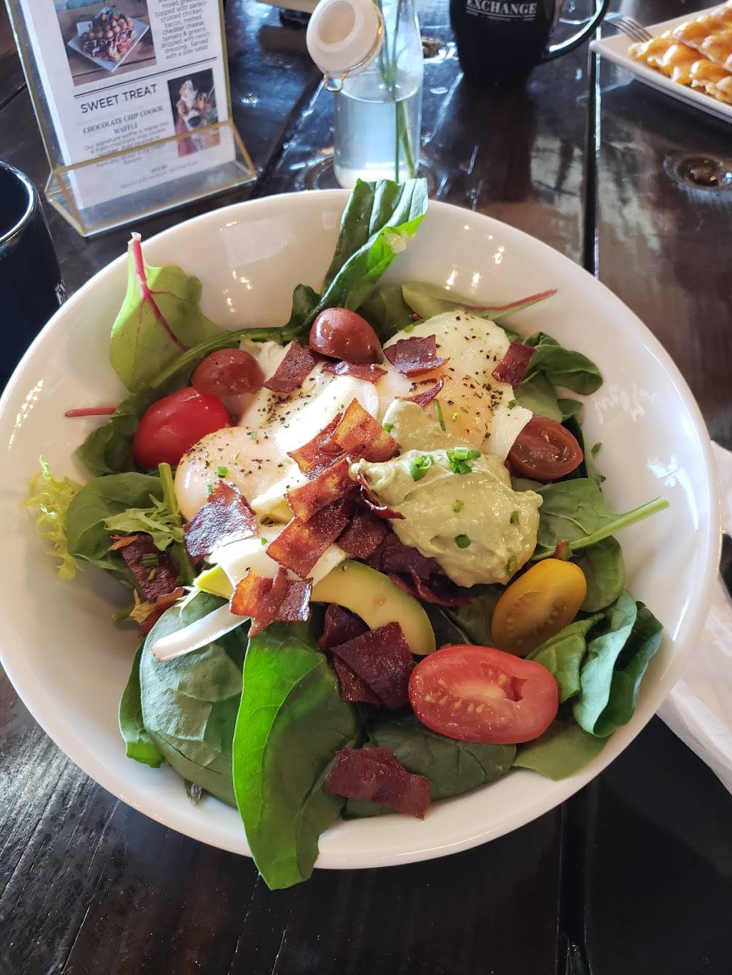 The Exchange Coffee, Mercantile & Eatery | cafe | 317 Main Ave, De Pere, WI 54115, USA | 9203436626 OR +1 920-343-6626