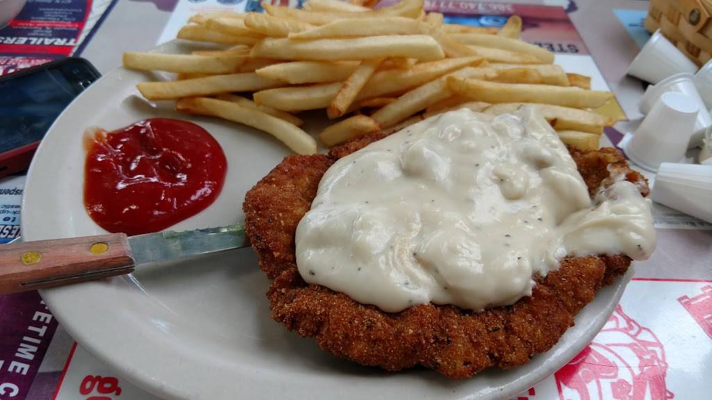 Big Rig | restaurant | 815 N Spring Garden Ave, DeLand, FL 32720, USA | 3867381506 OR +1 386-738-1506