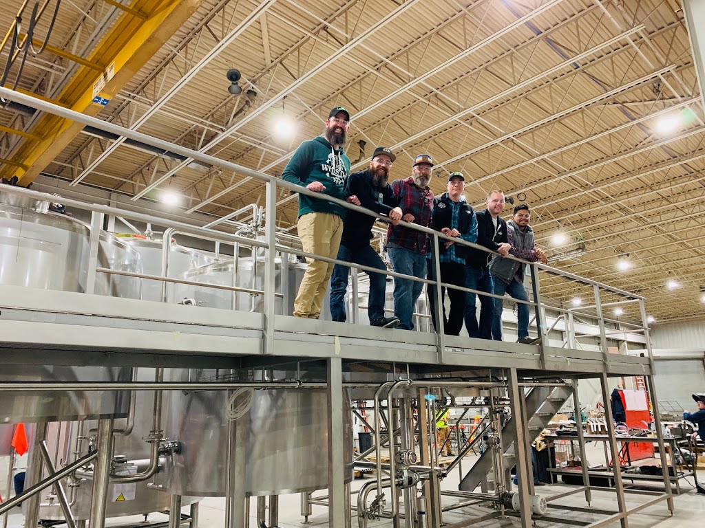 Noon Whistle Brewing | restaurant | 1748 W Jefferson Ave, Naperville, IL 60540, USA | 3314314882 OR +1 331-431-4882