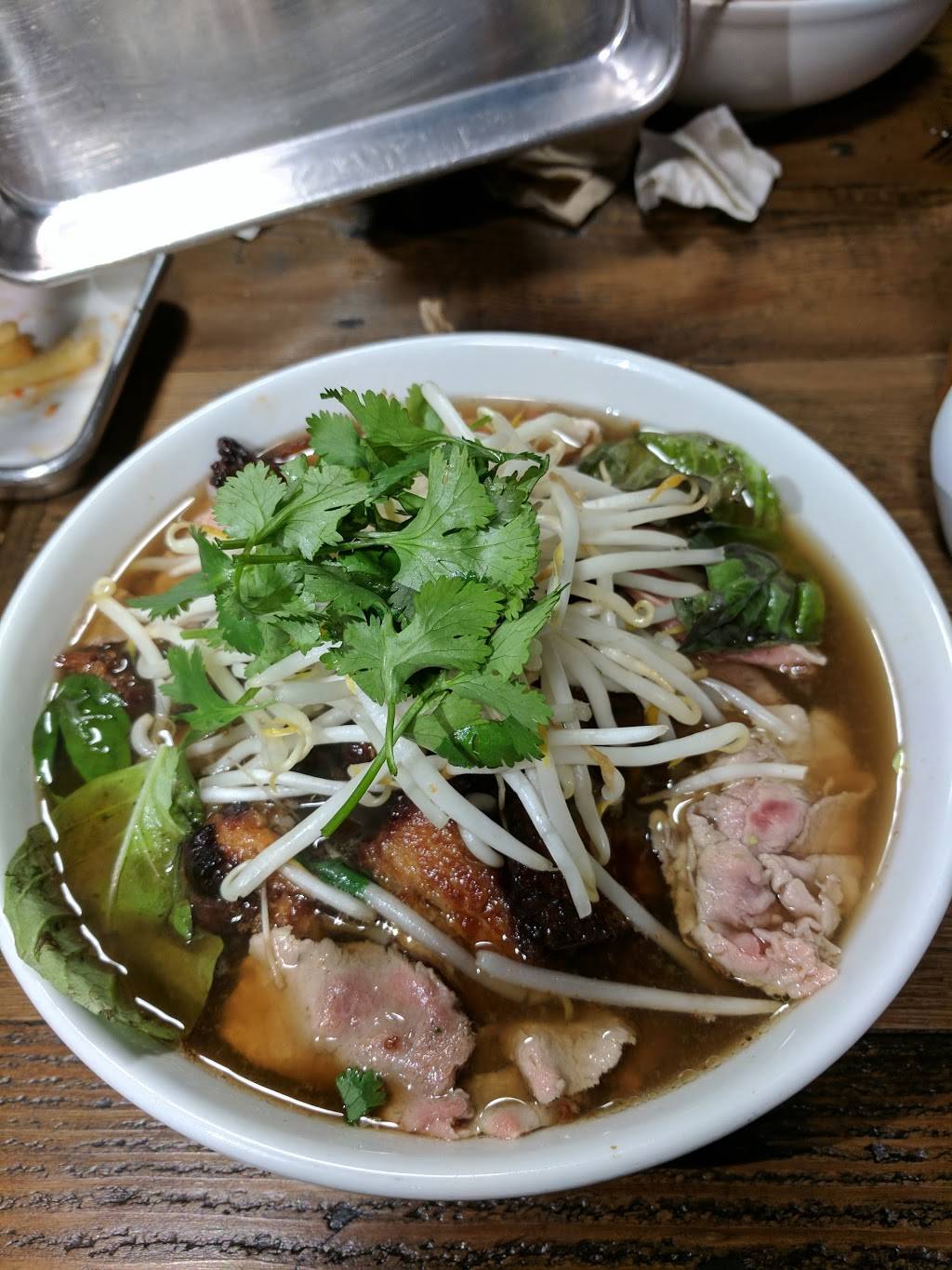 Pho Americana | restaurant | 3821 Crowell Rd, Turlock, CA 95382, USA | 2094272006 OR +1 209-427-2006