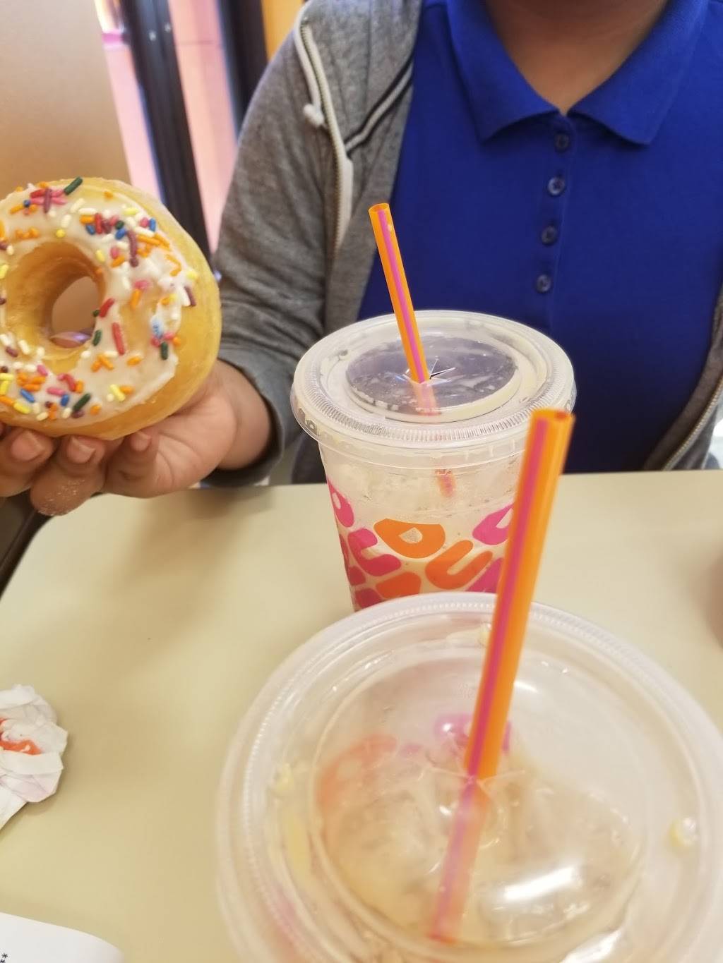 Dunkin | bakery | 4279 Palm Beach Blvd, Fort Myers, FL 33905, USA | 2392196812 OR +1 239-219-6812