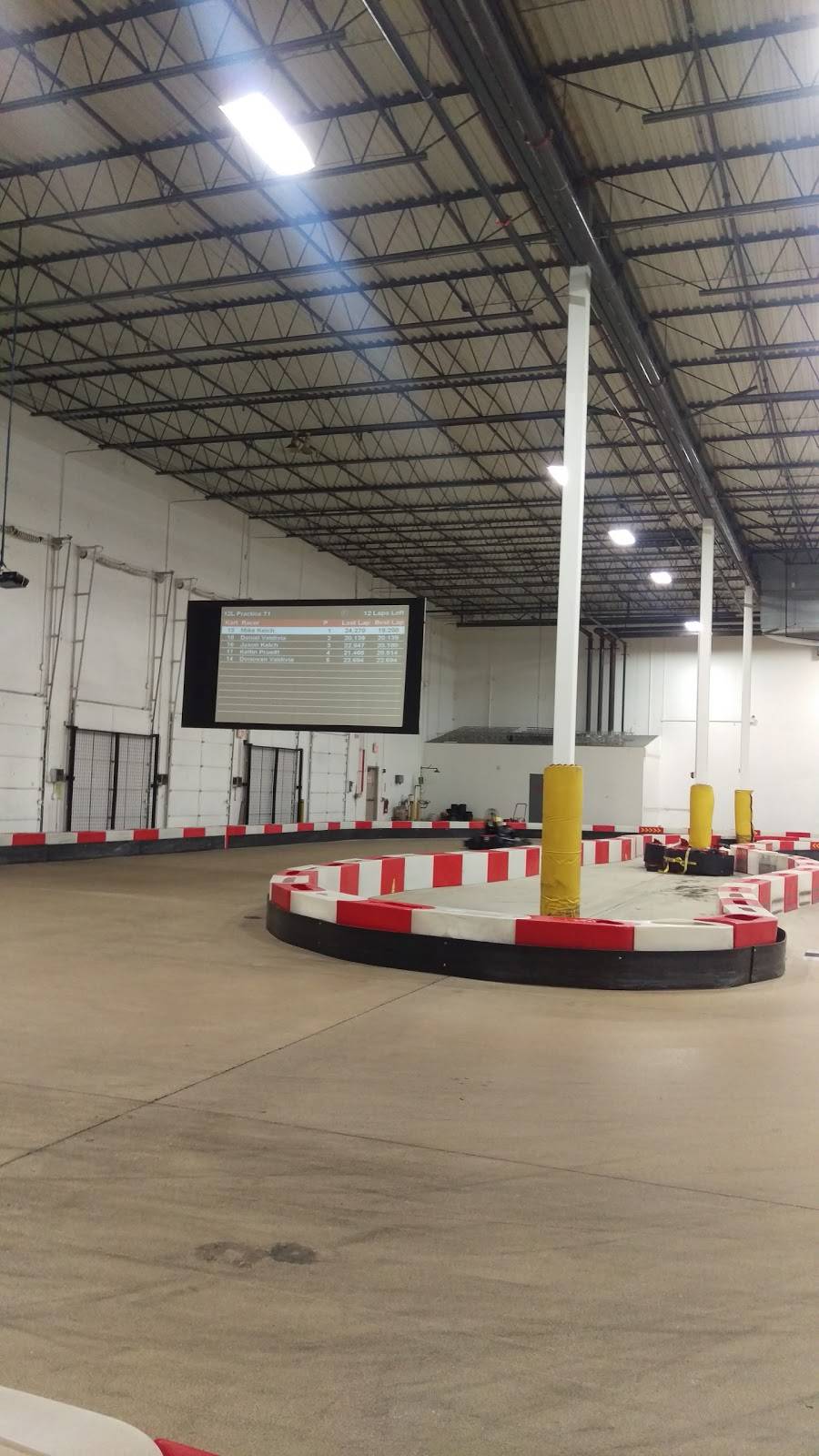 K1 Speed - Indoor Go Karts, Corporate Event Venue, Team Building | restaurant | 301 Hastings Dr, Buffalo Grove, IL 60089, USA | 8479419400 OR +1 847-941-9400