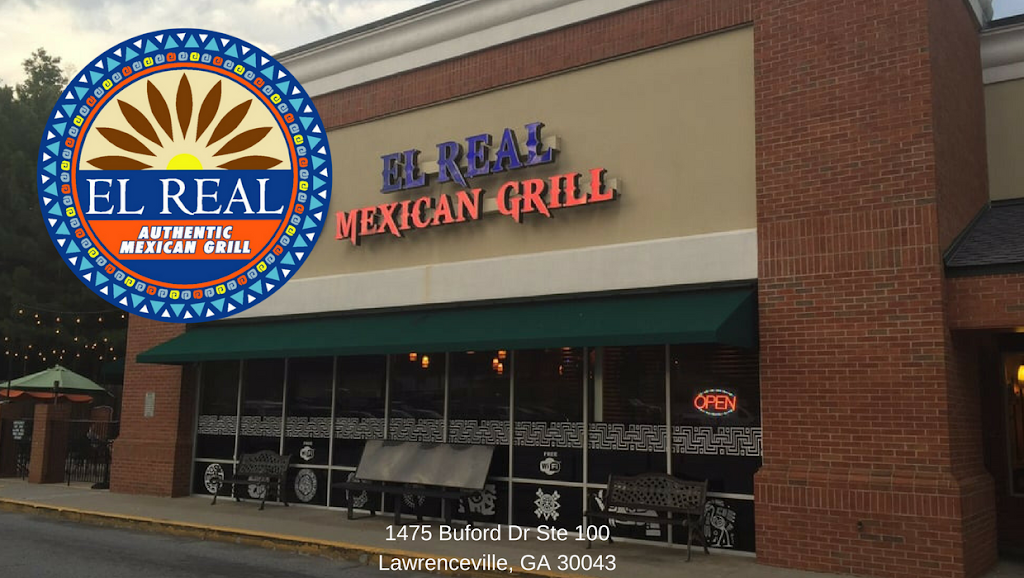 El Real Mexican Grill | restaurant | 1475 Buford Dr, Lawrenceville, GA 30043, USA | 6786828291 OR +1 678-682-8291