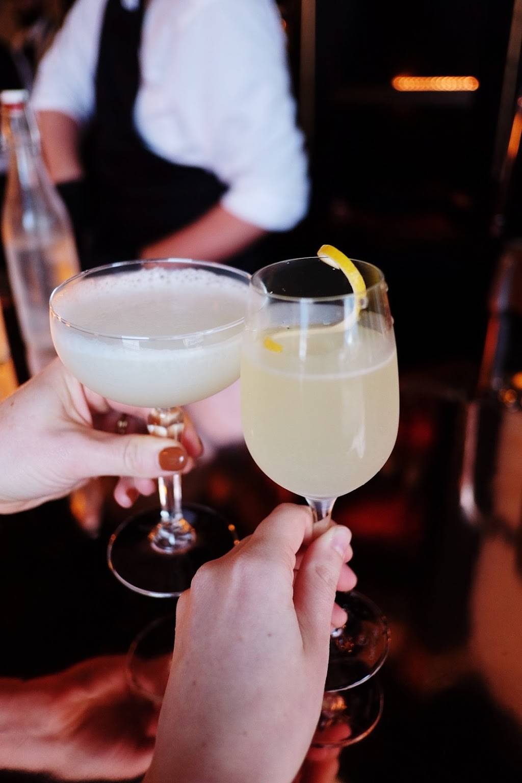 Swordfish Cocktail Club | restaurant | 220 E Coffee St, Greenville, SC 29601, USA | 8644349519 OR +1 864-434-9519