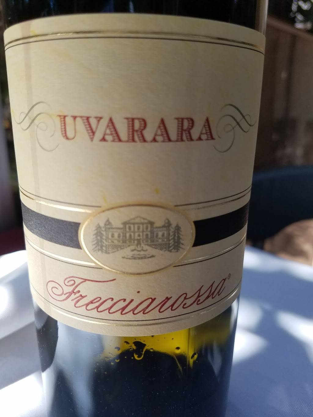 Pane E Vino Trattoria | restaurant | 1482 E Valley Rd #5, Santa Barbara, CA 93108, USA | 8059699274 OR +1 805-969-9274