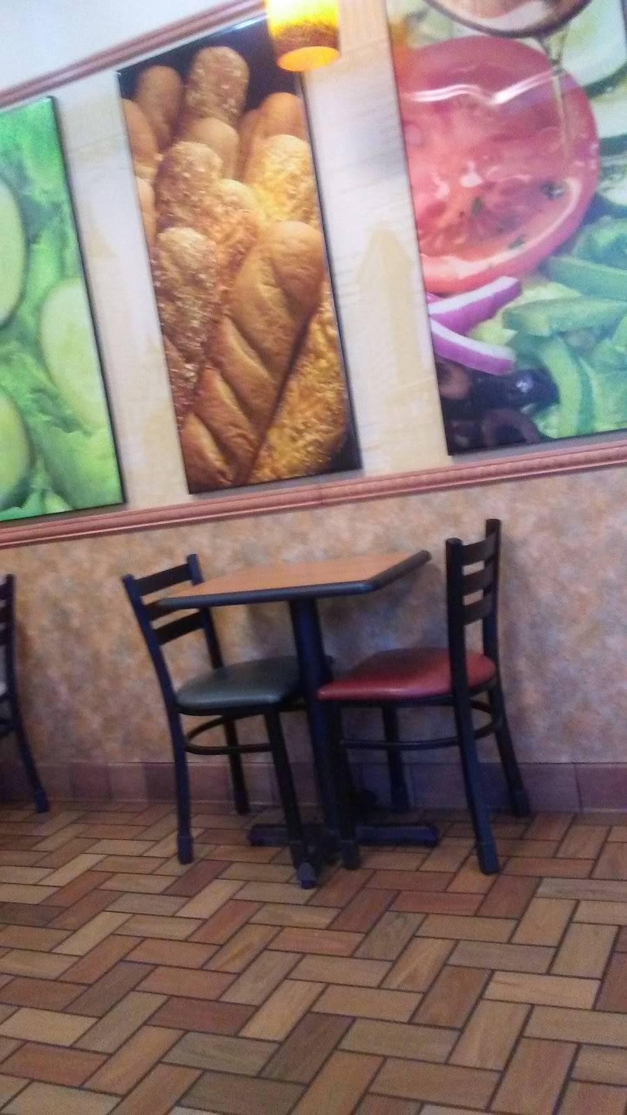 Subway | restaurant | 950 10th St Suite 6, Modesto, CA 95354, USA | 2095213100 OR +1 209-521-3100