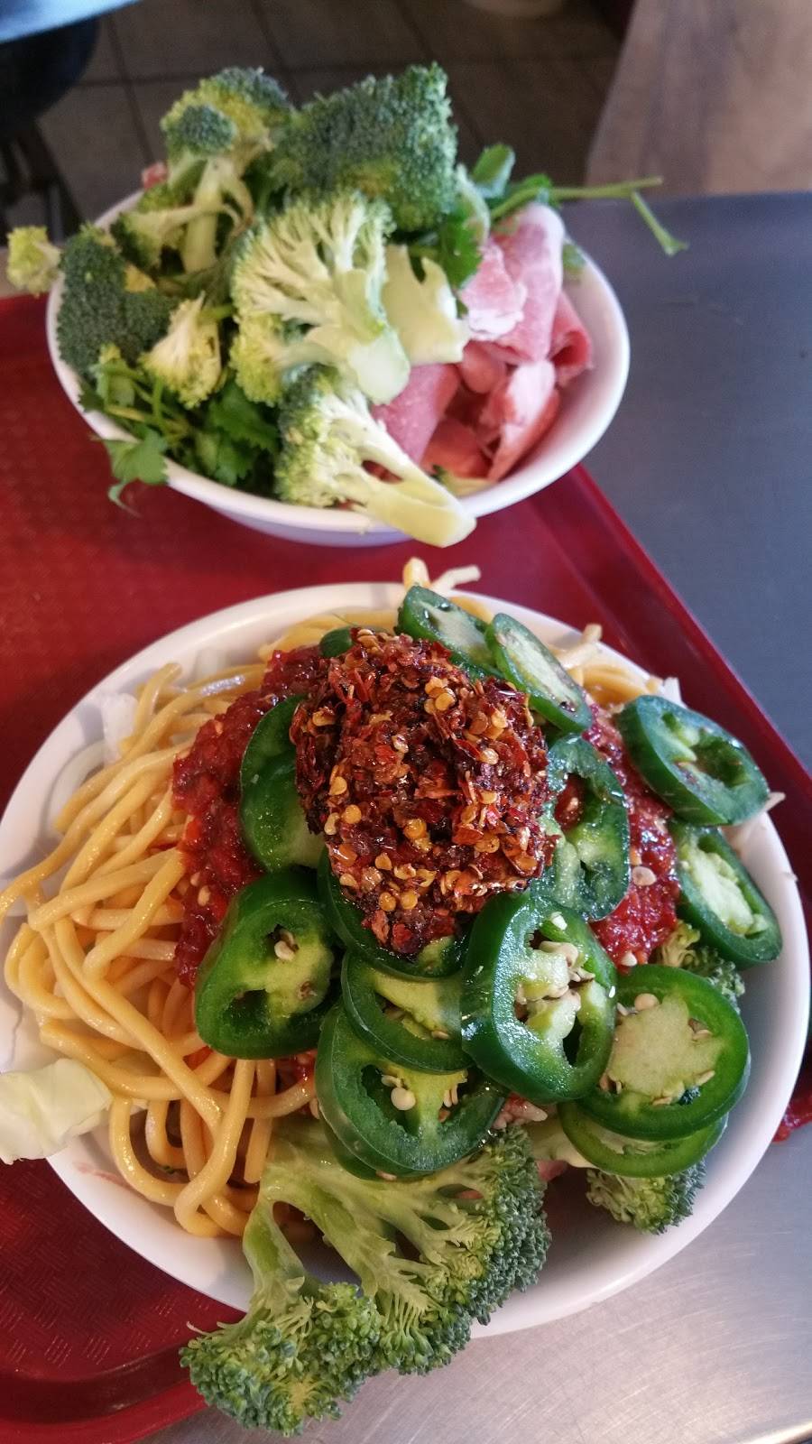 Golden Palace Mongolian BBQ | restaurant | 3681 E Colorado Blvd, Pasadena, CA 91107, USA | 6267961832 OR +1 626-796-1832