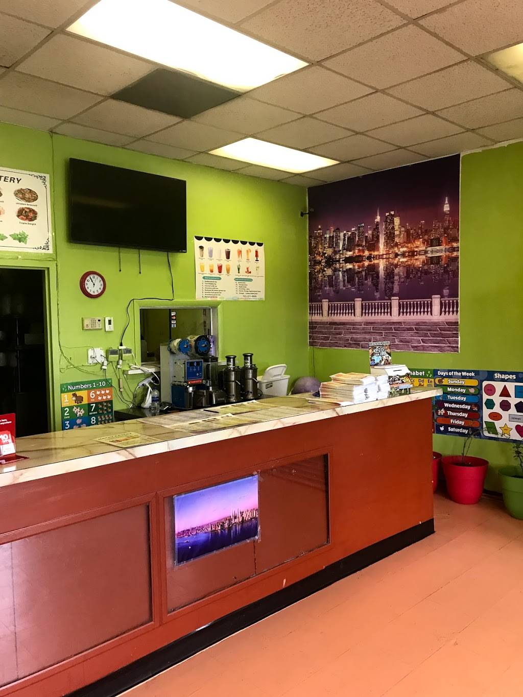 Happy Eatery | restaurant | 17483 Jefferson Davis Hwy, Dumfries, VA 22026, USA | 7032218889 OR +1 703-221-8889