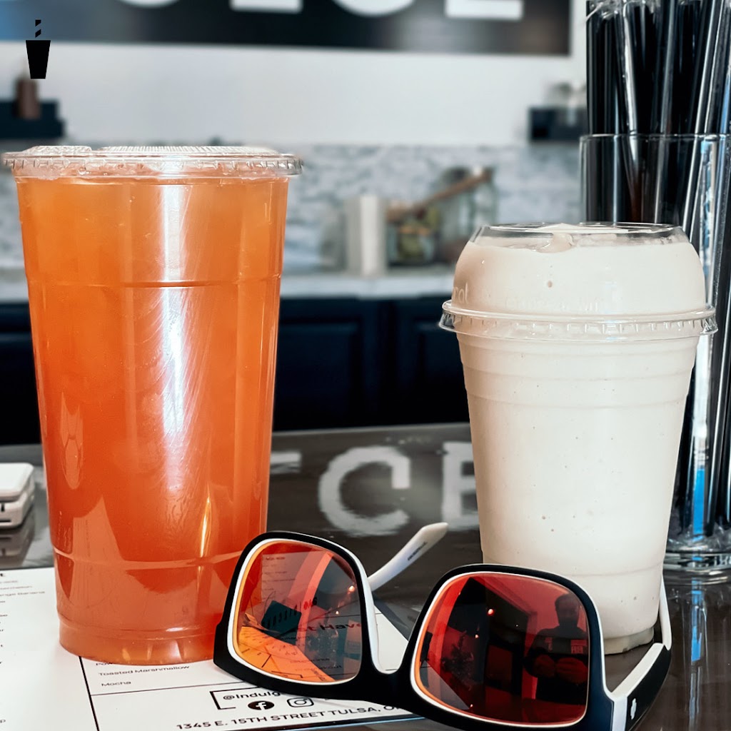 IndulgeTulsa | cafe | 1345 E 15th St, Tulsa, OK 74120, USA | 4057143918 OR +1 405-714-3918