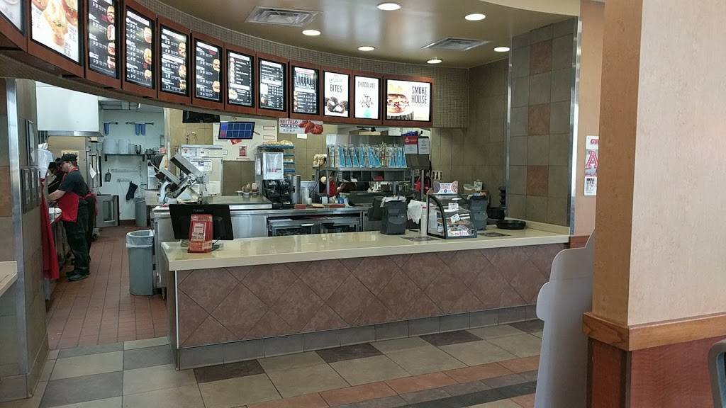Arbys | meal takeaway | 200 E. Cloud, Andover, KS 67002, USA | 3167331058 OR +1 316-733-1058