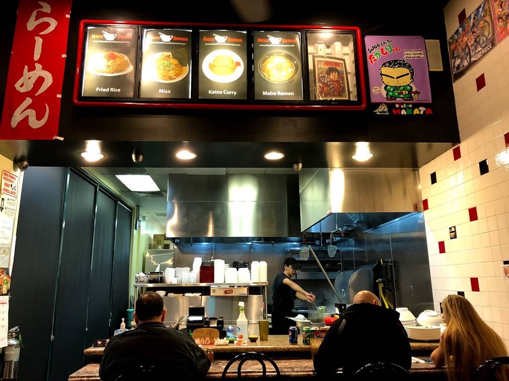 Masa Ramen | restaurant | 27051 McBean Pkwy #101, Valencia, CA 91355, USA | 6612544229 OR +1 661-254-4229
