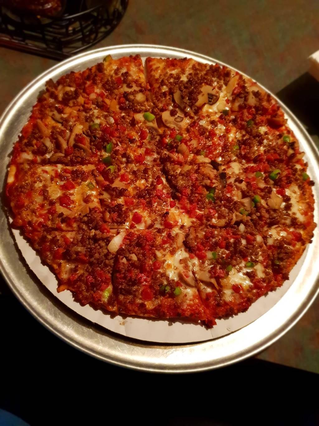 Sir Pizza of Tennessee | restaurant | 1902 E Main St, Murfreesboro, TN 37130, USA | 6158932111 OR +1 615-893-2111