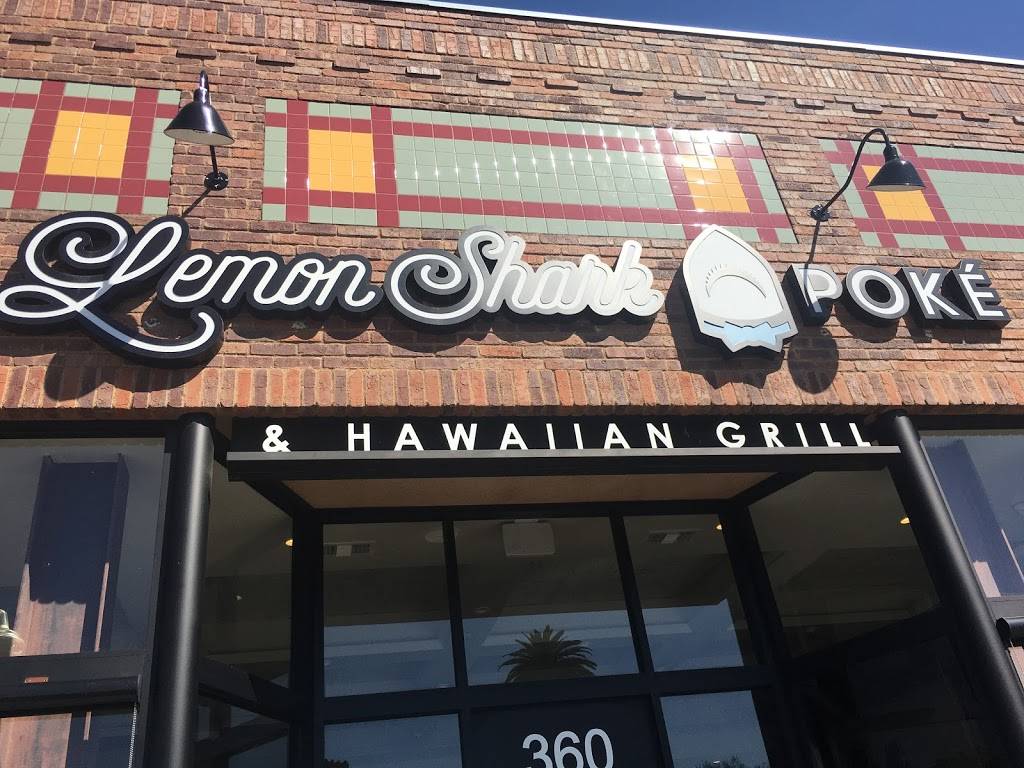 Makai By Lemonshark Poké | restaurant | 360 Orange St, Redlands, CA 92374, USA | 9097937888 OR +1 909-793-7888