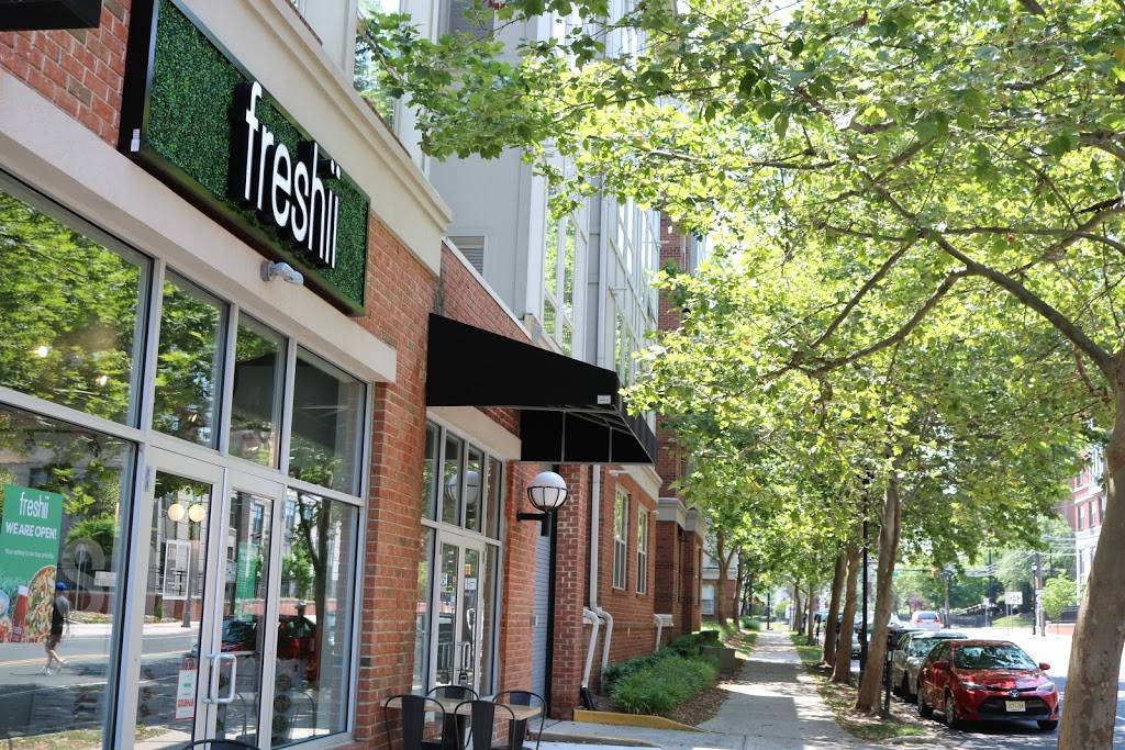 Freshii | restaurant | 131 Neilson St, New Brunswick, NJ 08901, USA | 7324278283 OR +1 732-427-8283