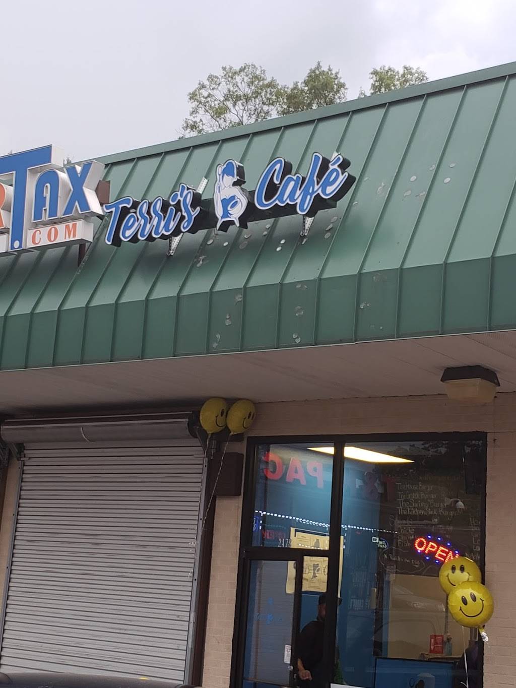 Terris Cafe Inc | restaurant | 2478 M.L.K. Jr Dr SW, Atlanta, GA 30311, USA | 4043434149 OR +1 404-343-4149