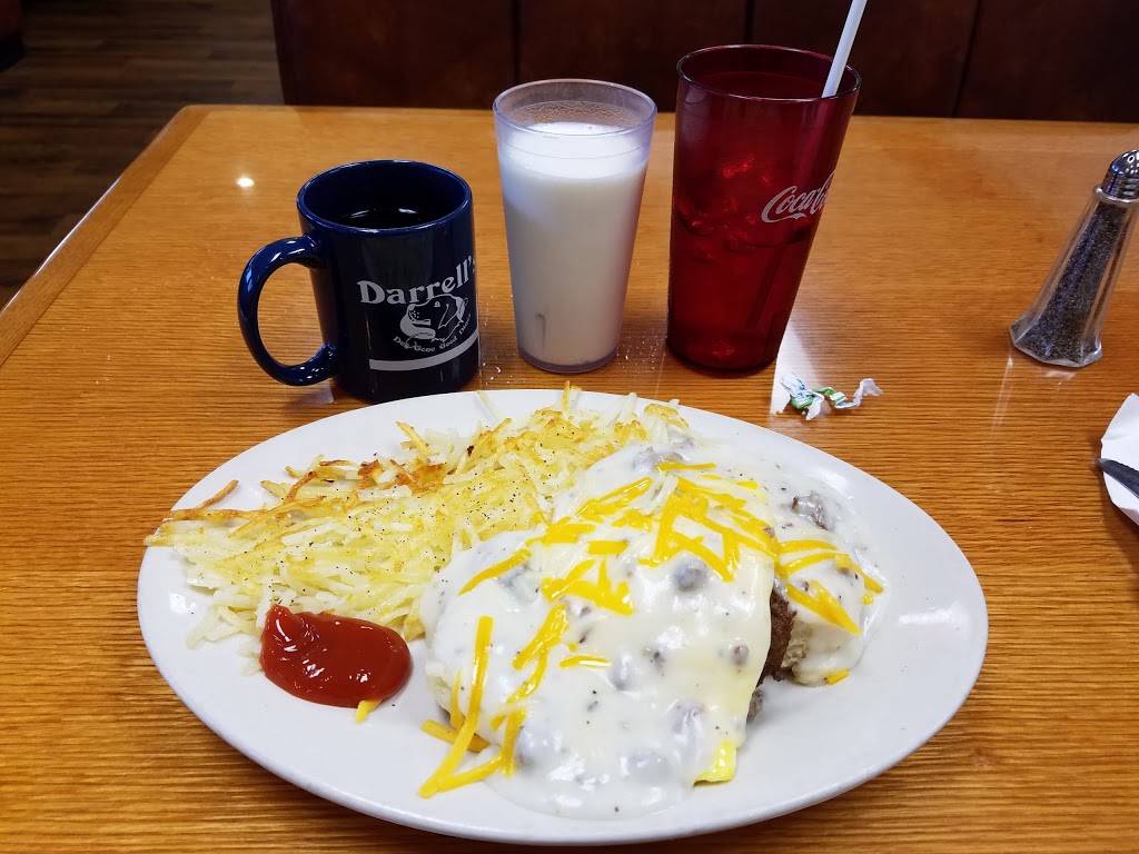 Darrells Dog Gone Good Diner | restaurant | 7578 SE Maricamp Rd, Ocala, FL 34472, USA | 3526870158 OR +1 352-687-0158