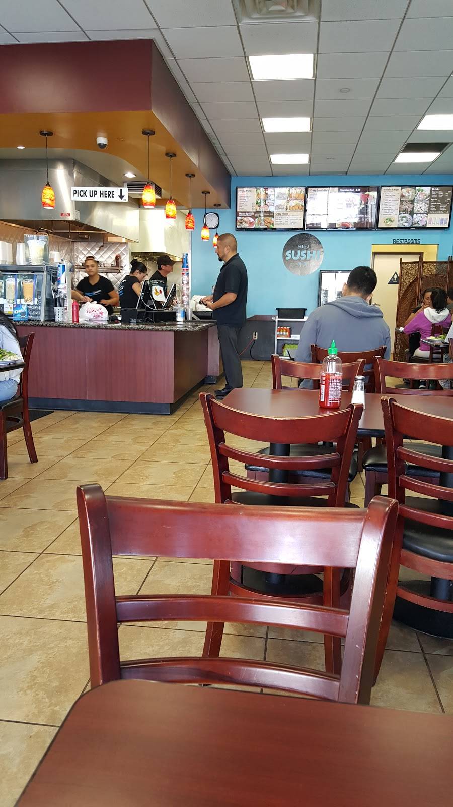 Crazy Goody | restaurant | 12940 Foothill Blvd A, Sylmar, CA 91342, USA | 8183658880 OR +1 818-365-8880