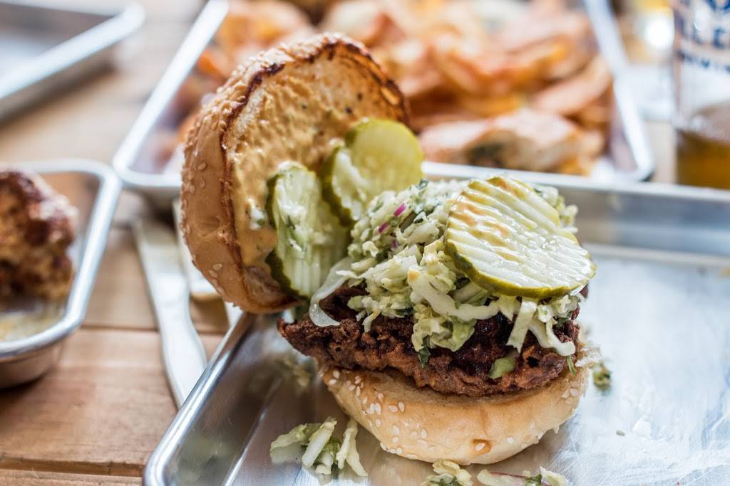 Mill Creek Taproom at 12 South | restaurant | 2905 12th Ave S STE 104, Nashville, TN 37212, USA | 6156786165 OR +1 615-678-6165