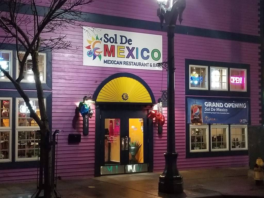 Sol de Mexico | restaurant | 2019 Hewitt Ave, Everett, WA 98201, USA | 4253742871 OR +1 425-374-2871