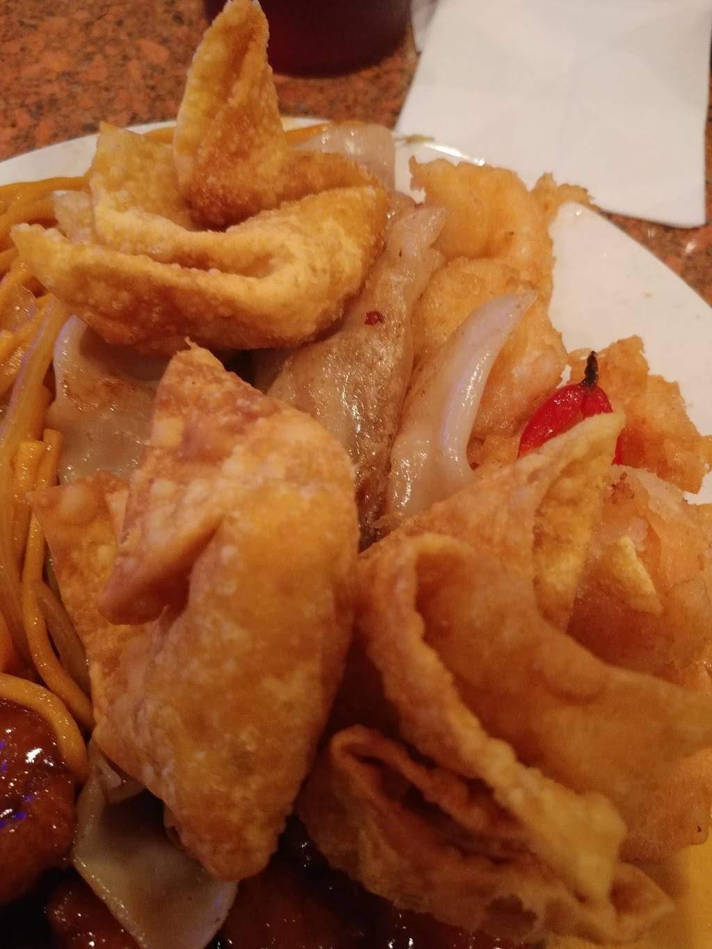 Hong Kong Buffet | restaurant | 12 Old State Rd, Belmont, NH 03220, USA | 6035282188 OR +1 603-528-2188