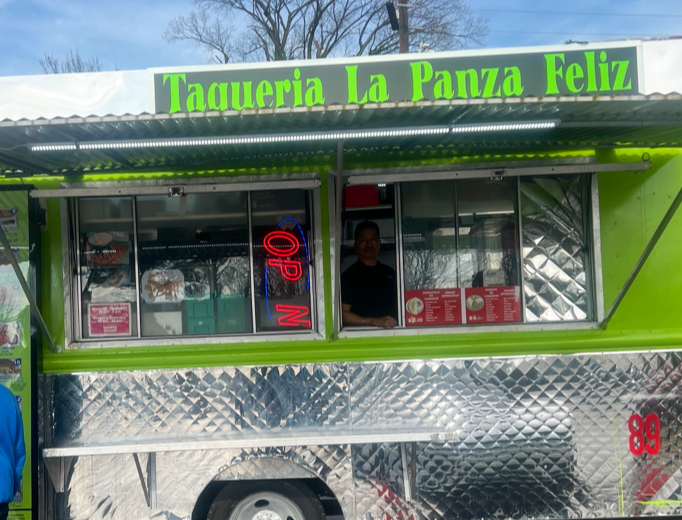 La Panza Feliz (food truck ) | restaurant | 4580 Winchester Rd, Memphis, TN 38118, USA | 9015034589 OR +1 901-503-4589