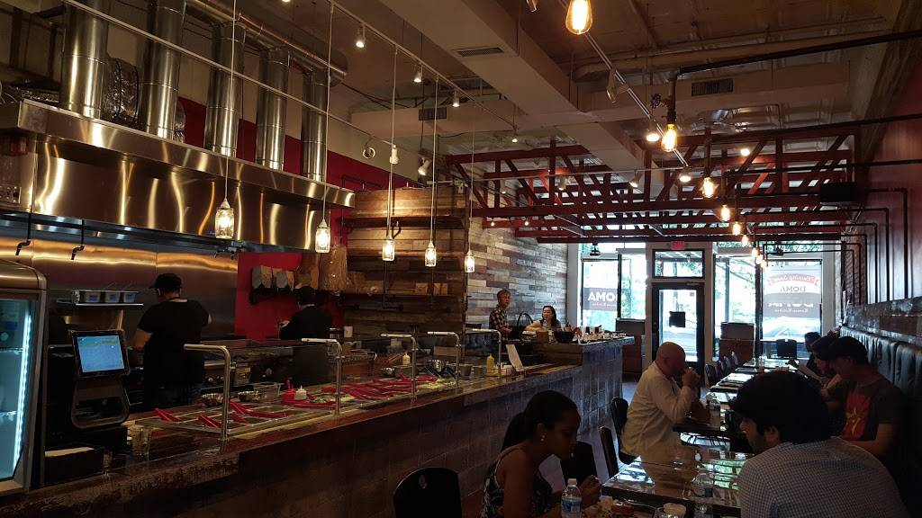 DOMA Korean Kitchen | restaurant | 701 W Main St, Charlottesville, VA 22903, USA | 4342021956 OR +1 434-202-1956