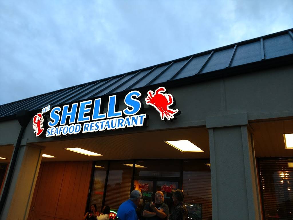 Sea Shells Seafood Restaurant | restaurant | 117 Russell Pkwy, Warner Robins, GA 31088, USA | 4782259223 OR +1 478-225-9223