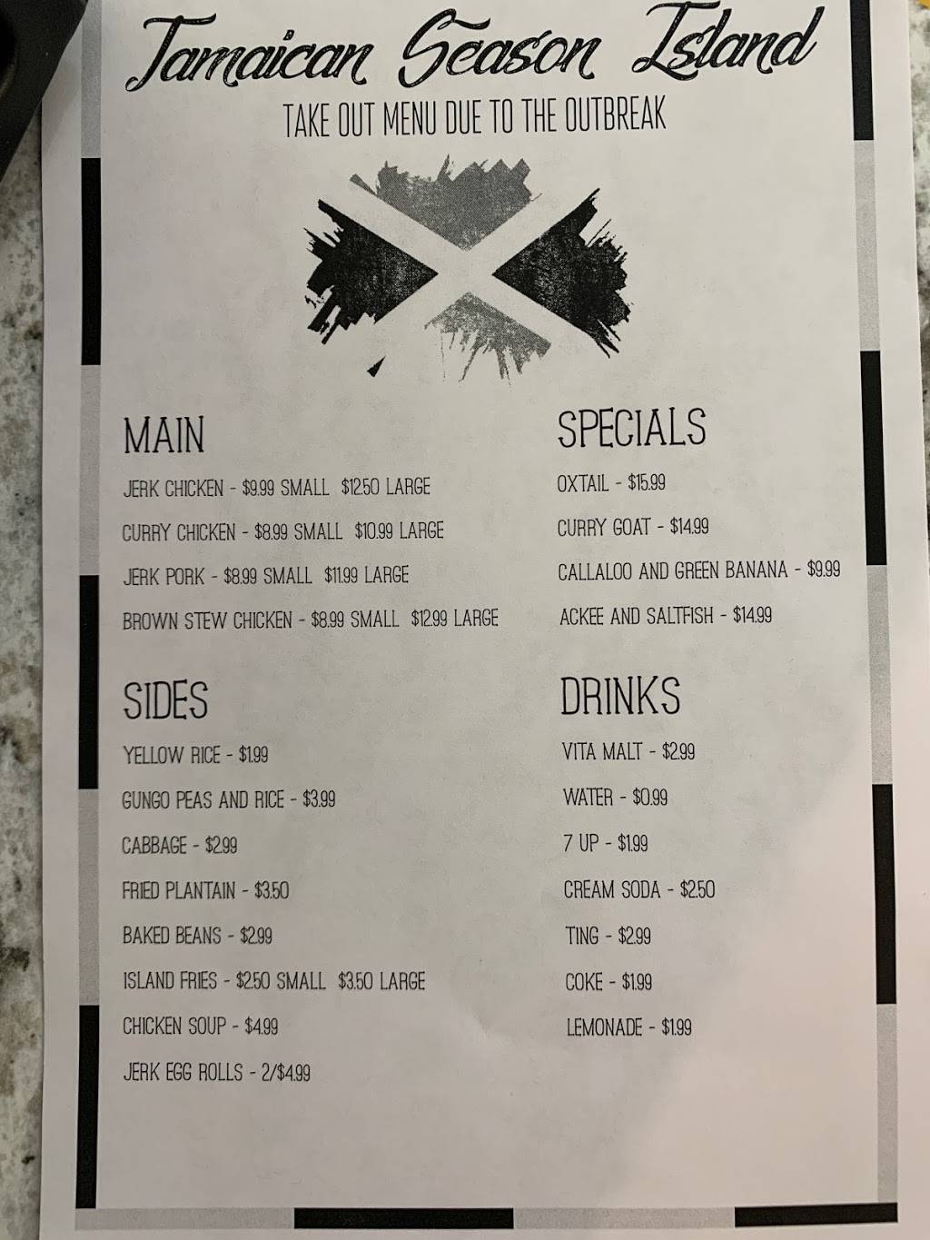 Jamaican Season Island | restaurant | 9207 W Capitol Dr, Milwaukee, WI 53222, USA | 4147638177 OR +1 414-763-8177