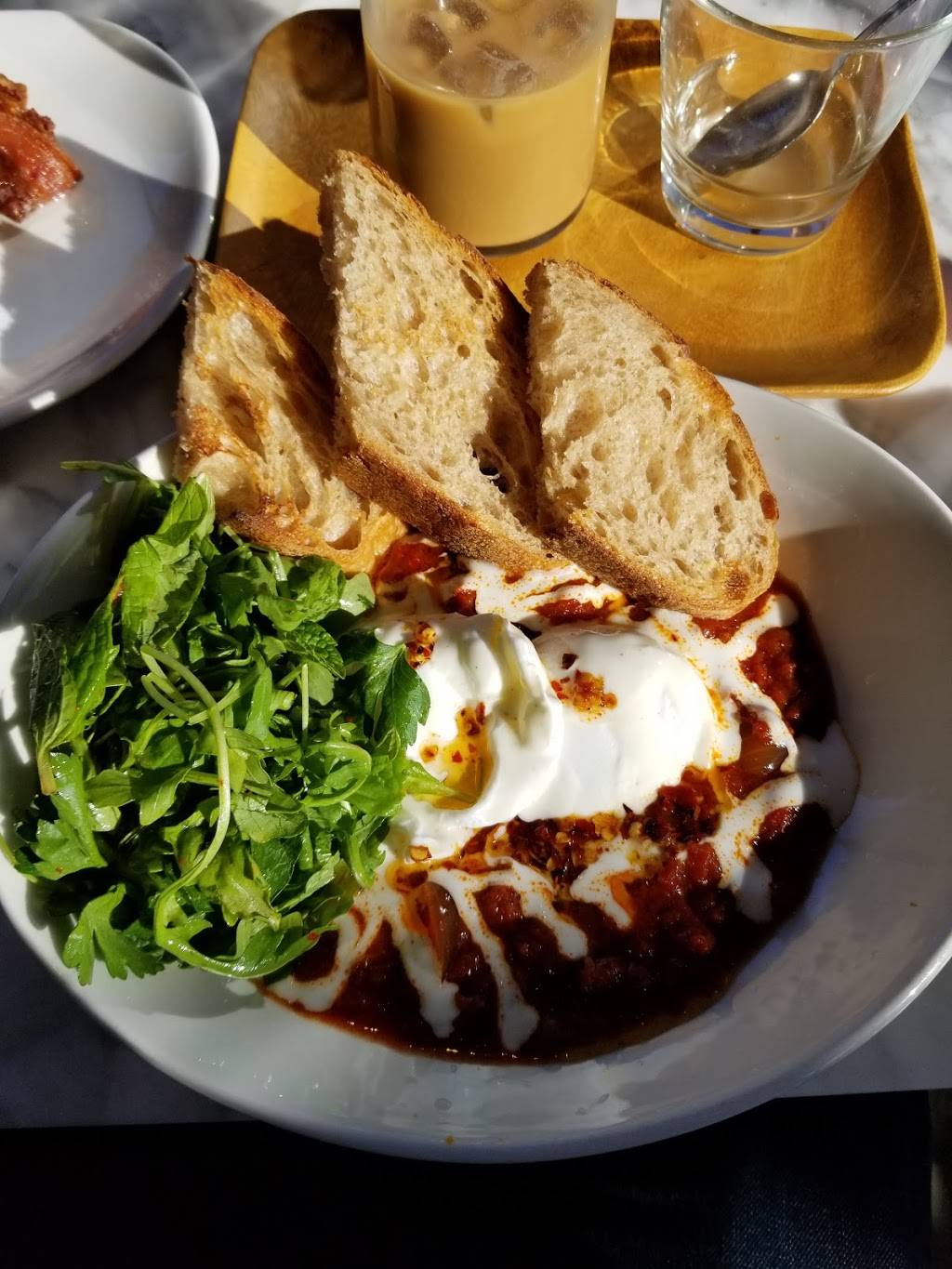 Cafe Réveille | cafe | 760 Hearst Ave #102, Berkeley, CA 94710, USA | 4157896258 OR +1 415-789-6258