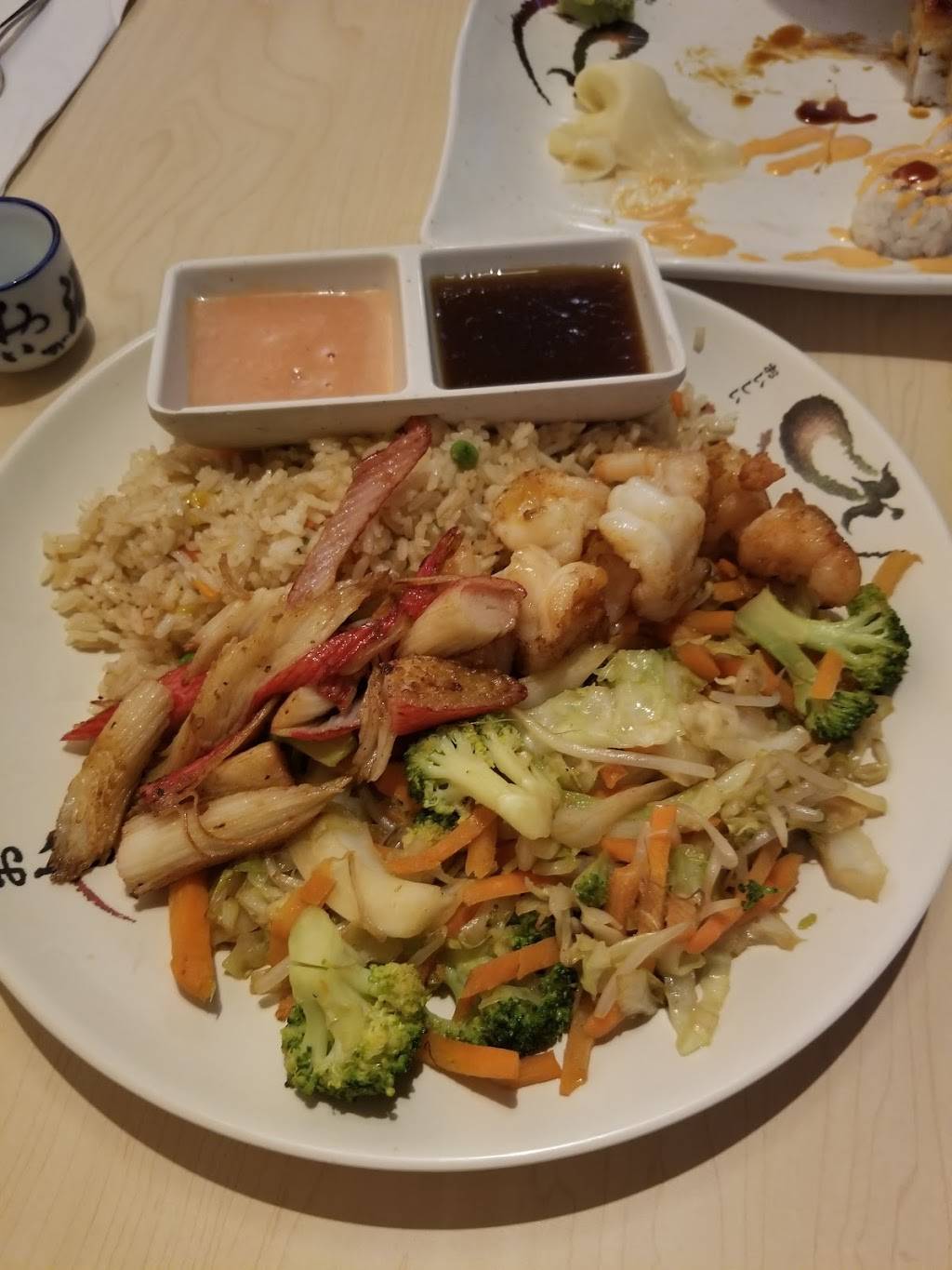 Zen Japanese Steakhouse and Sushi | restaurant | 4088 Watson Blvd, Warner Robins, GA 31093, USA | 4783333152 OR +1 478-333-3152