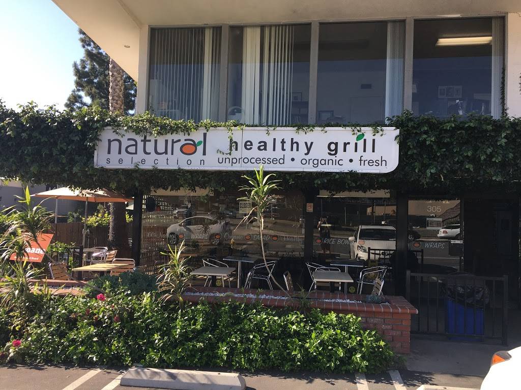 Natural Selection | restaurant | 305 N Santa Anita Ave, Arcadia, CA 91006, USA | 6262940466 OR +1 626-294-0466