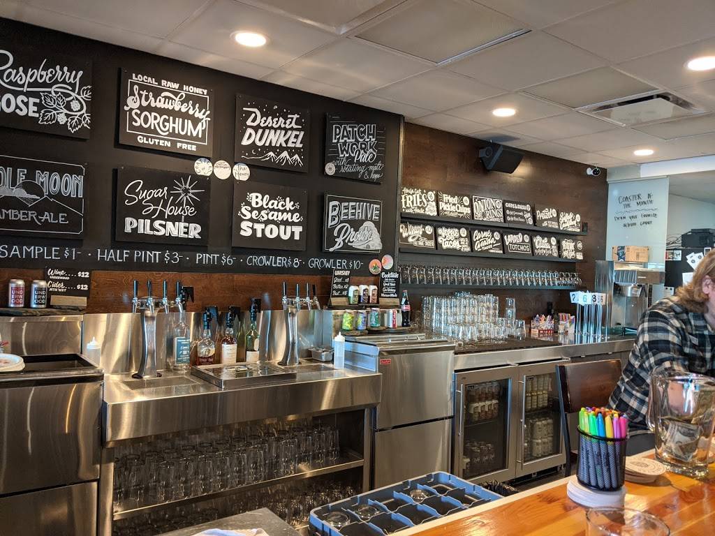 Hopkins Brewing Company | restaurant | 1048 E 2100 S, Salt Lake City, UT 84106, USA | 3855283275 OR +1 385-528-3275