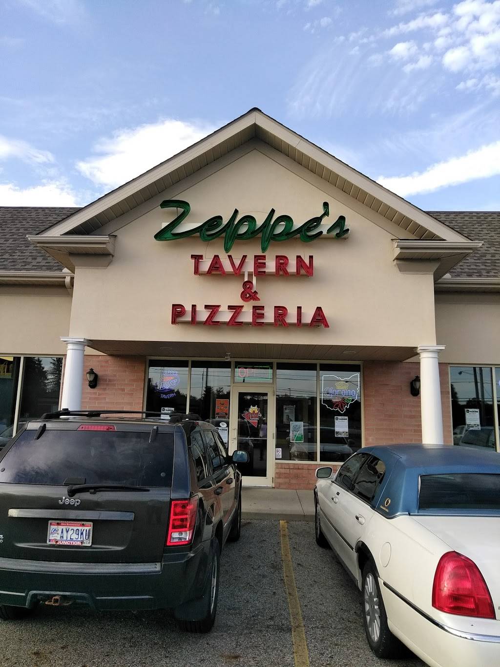 Zeppes Tavern & Pizzeria | meal delivery | 11110 Kinsman Rd, Newbury Township, OH 44065, USA | 4405641300 OR +1 440-564-1300