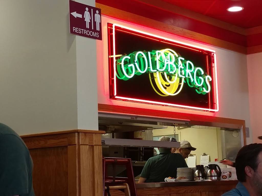 Goldbergs Fine Foods - East Cobb | restaurant | 1062 Johnson Ferry Rd, Marietta, GA 30068, USA | 7705783771 OR +1 770-578-3771