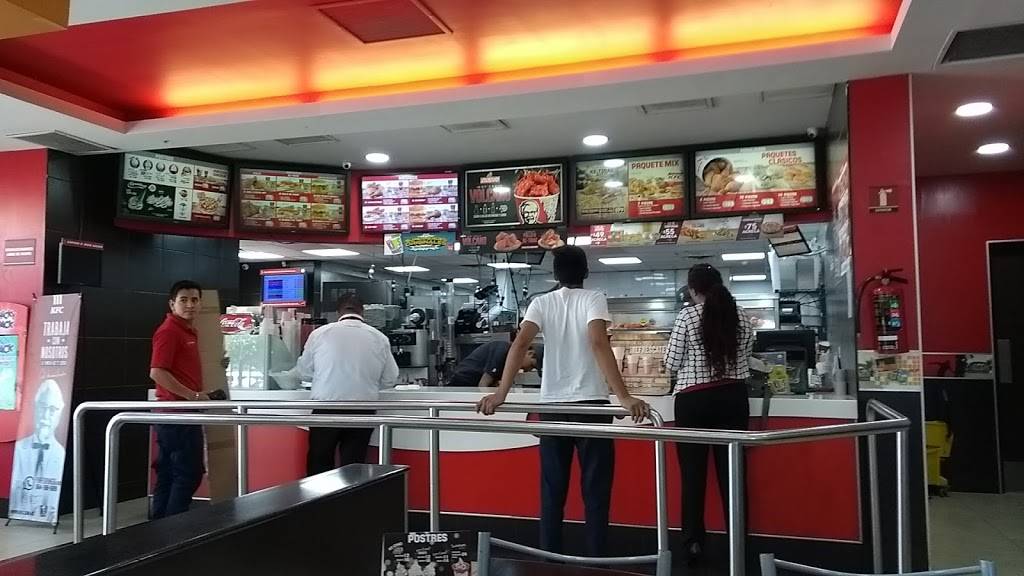 KFC | restaurant | Av de los Insurgentes S/N, Río Tijuana 3a. Etapa, Rio Tijuana 3ra Etapa, 22226 Tijuana, B.C., Mexico | 016649695959 OR +52 664 969 5959