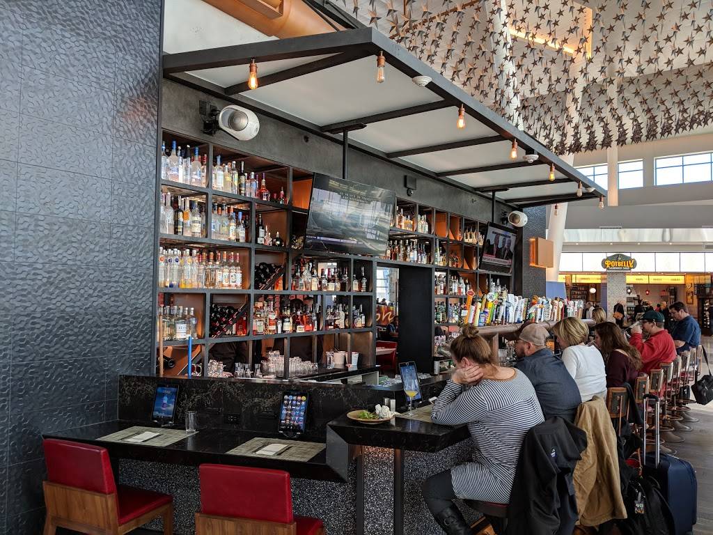 Ember | restaurant | 3870 N Terminal Rd, Houston, TX 77032, USA | 8665083558 OR +1 866-508-3558