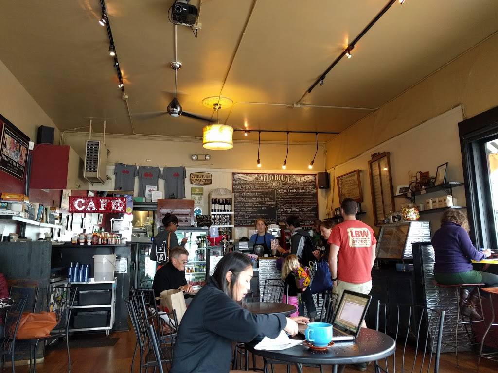 The Velo Rouge Cafe | cafe | 798 Arguello Blvd, San Francisco, CA 94118, USA | 4157527799 OR +1 415-752-7799