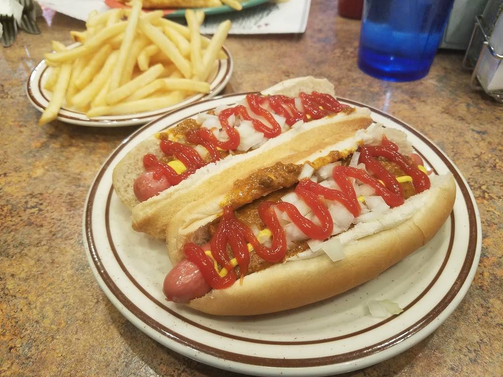 Kerbys Koney Island | restaurant | 2901 Crooks Rd, Troy, MI 48084, USA | 2486494944 OR +1 248-649-4944