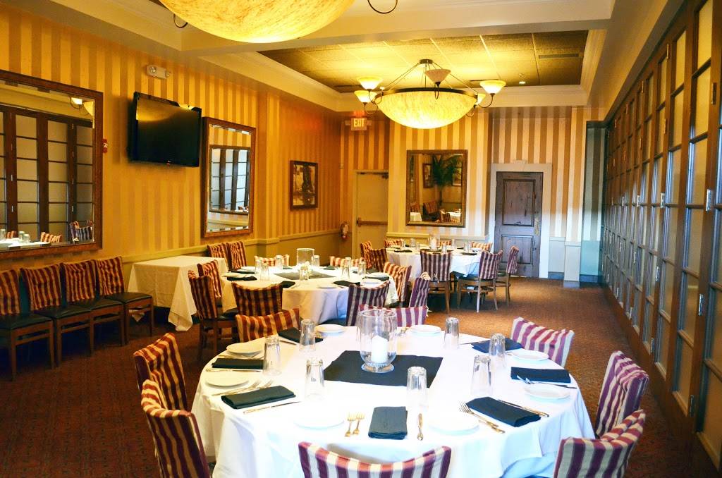 BRIO | restaurant | 2223 N Westshore Blvd, Tampa, FL 33607, USA | 8138773939 OR +1 813-877-3939