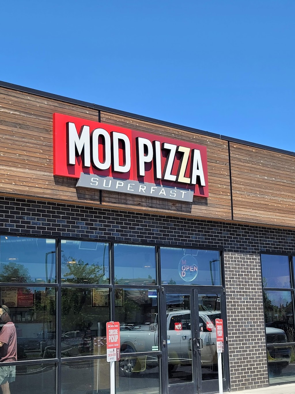 MOD Pizza | restaurant | 710 Pullman Rd, Moscow, ID 83843, USA | 2085040280 OR +1 208-504-0280