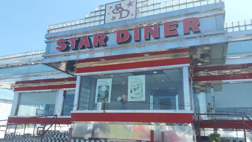 Star Diner | restaurant | 495 E Old Country Rd, Hicksville, NY 11801, USA | 5169333777 OR +1 516-933-3777