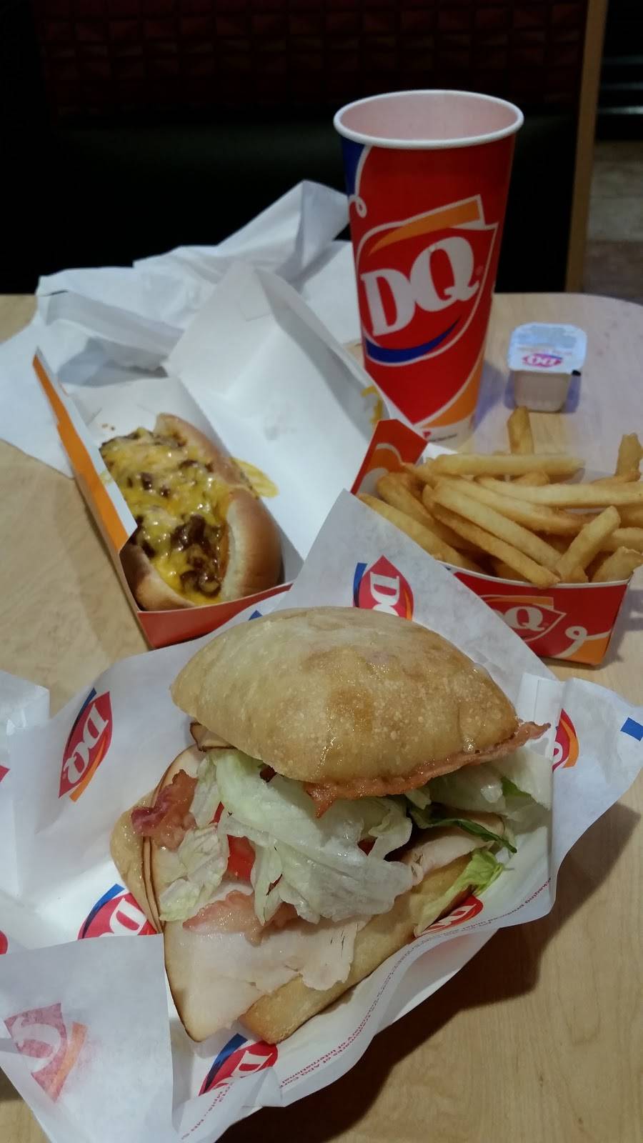 Dairy Queen Grill & Chill | restaurant | 69050 Vista Chino, Cathedral City, CA 92234, USA | 7603259100 OR +1 760-325-9100
