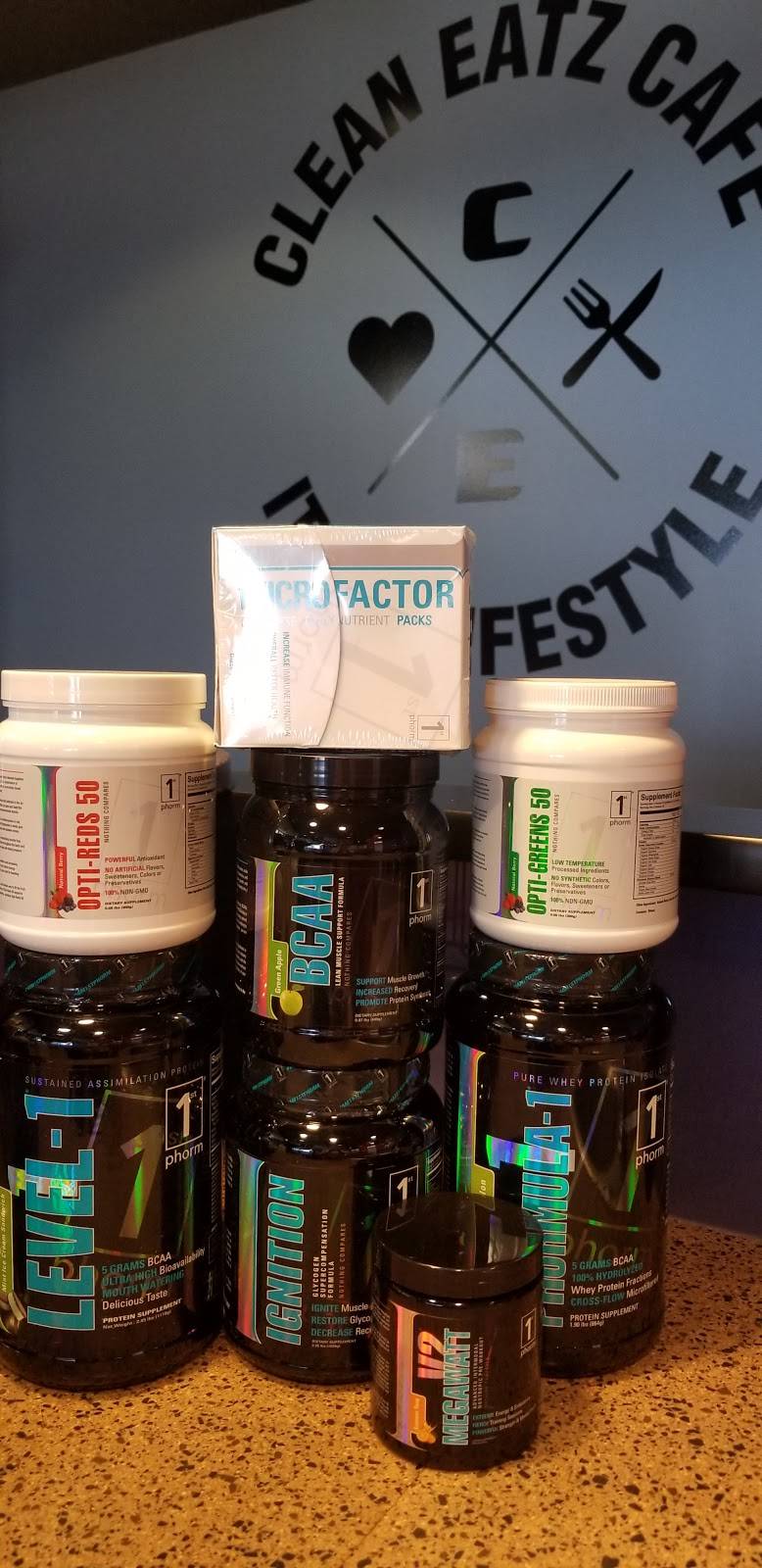 Clean Eatz | restaurant | 425 Joliet St, Dyer, IN 46311, USA | 2194407748 OR +1 219-440-7748