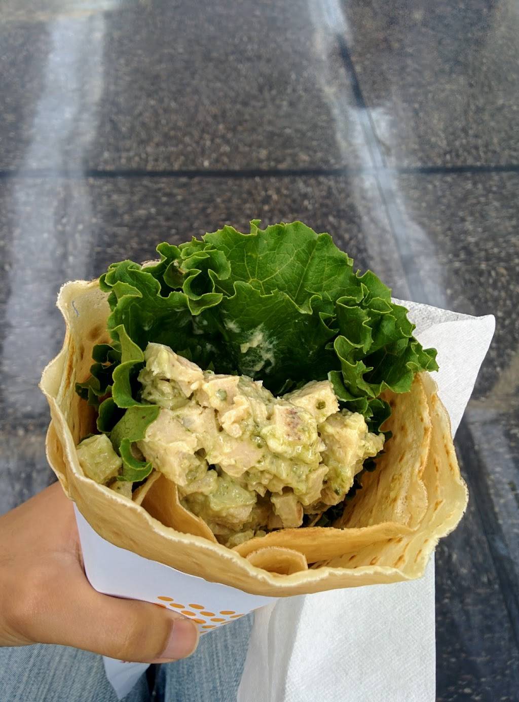 Sophies Crepes | restaurant | 1581 Webster St #275, San Francisco, CA 94115, USA | 4159297732 OR +1 415-929-7732